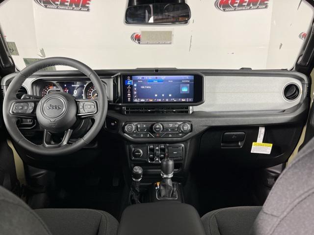 new 2026 Jeep Wrangler car, priced at $51,109