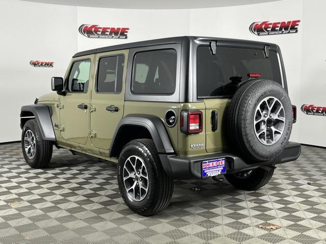 new 2026 Jeep Wrangler car, priced at $51,109