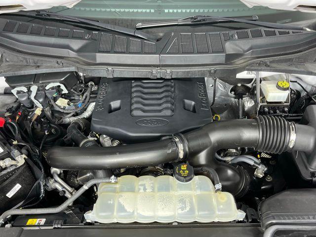 used 2022 Ford F-150 car, priced at $36,502