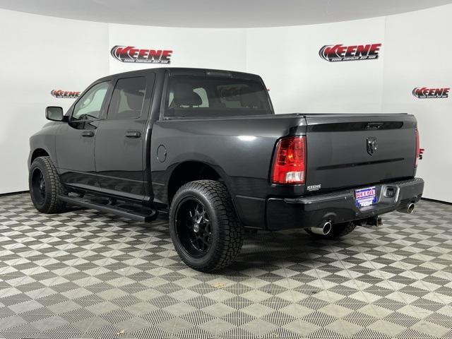 used 2016 Ram 1500 car, priced at $18,450