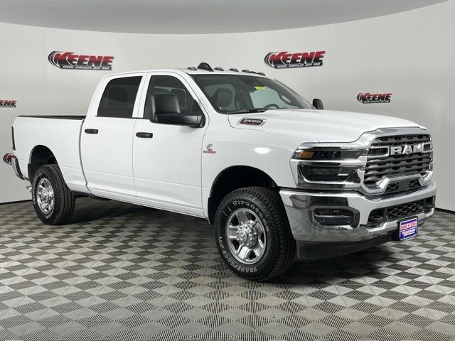 new 2025 Ram 2500 car, priced at $58,324