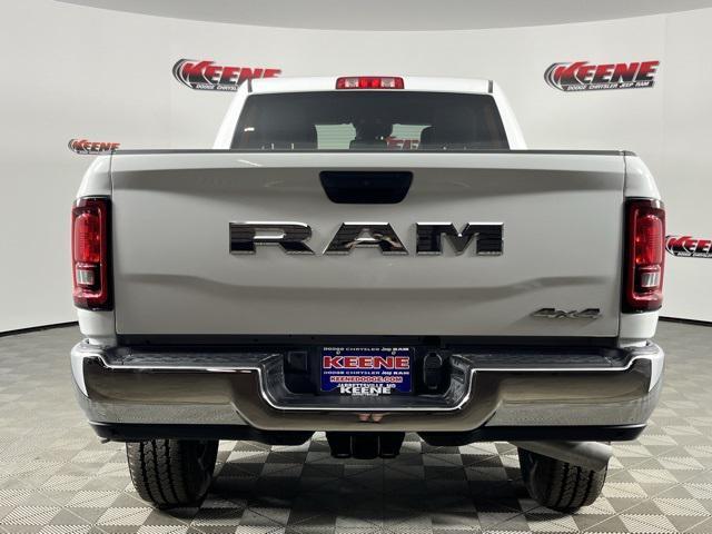 new 2025 Ram 2500 car, priced at $58,324