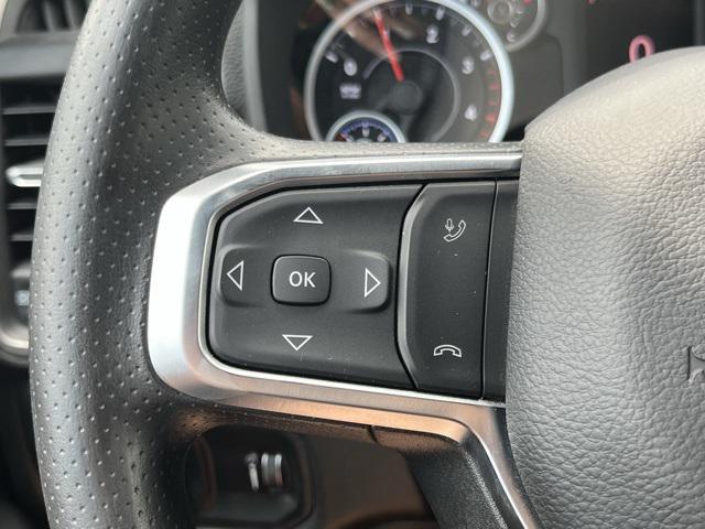 new 2025 Ram 2500 car, priced at $58,324