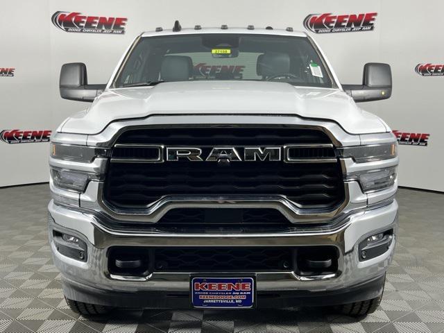 new 2025 Ram 2500 car, priced at $58,324