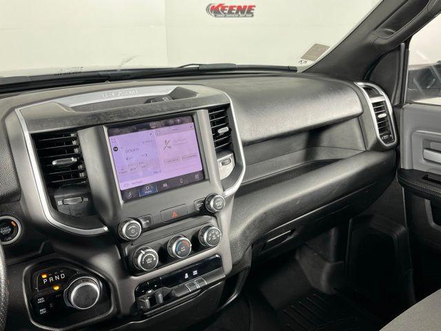 used 2022 Ram 2500 car, priced at $35,704