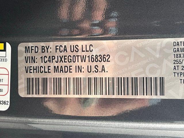 new 2026 Jeep Wrangler car, priced at $52,717