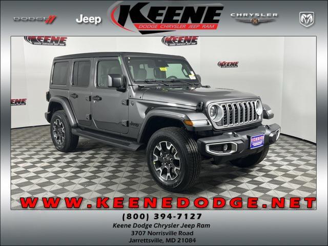 new 2026 Jeep Wrangler car, priced at $56,217
