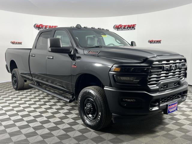new 2025 Ram 2500 car, priced at $58,304