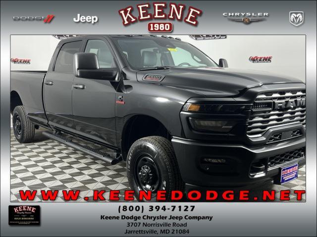 new 2025 Ram 2500 car, priced at $58,304