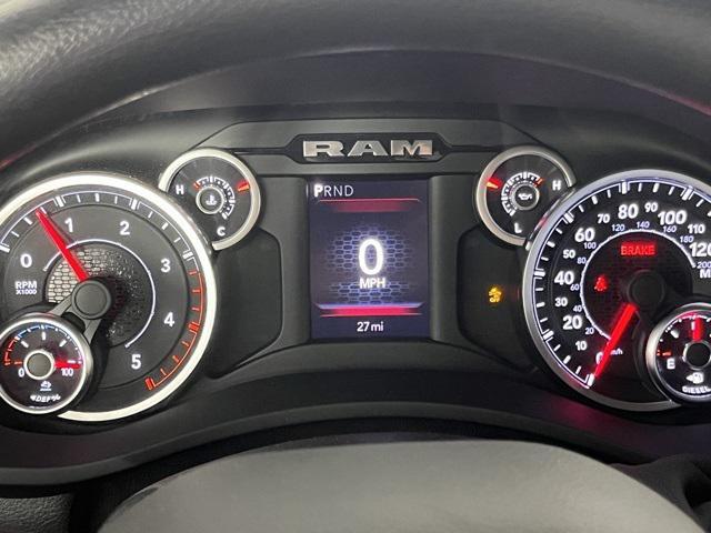 new 2025 Ram 2500 car, priced at $58,304