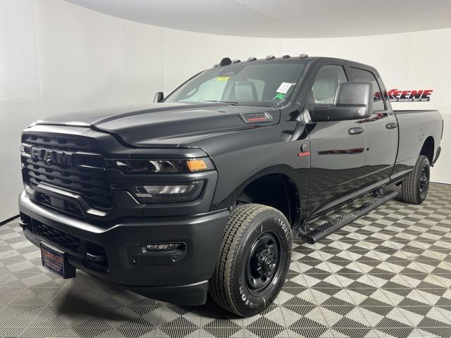 new 2025 Ram 2500 car, priced at $58,304