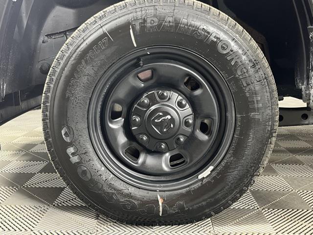 new 2025 Ram 2500 car, priced at $58,304