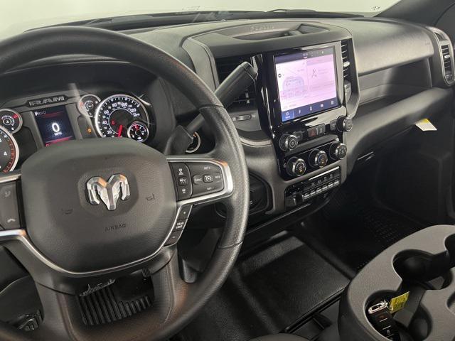 new 2025 Ram 2500 car, priced at $58,304