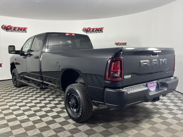 new 2025 Ram 2500 car, priced at $58,304