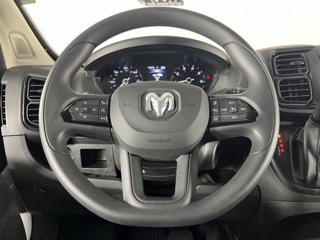 new 2026 Ram ProMaster 2500 car, priced at $46,248