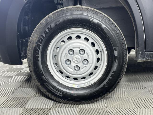 new 2026 Ram ProMaster 2500 car, priced at $46,248