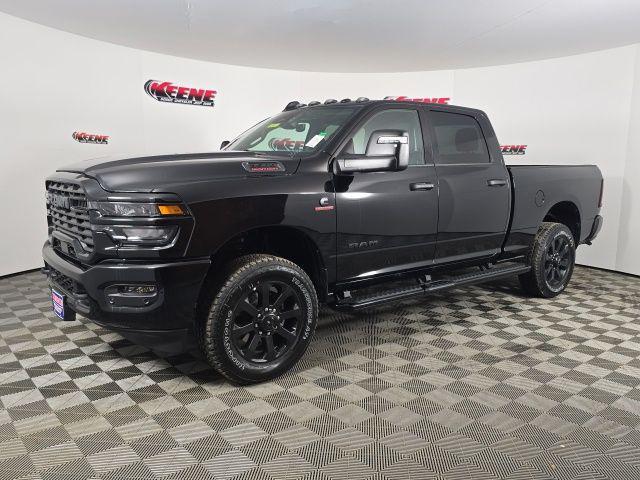 new 2026 Ram 3500 car, priced at $71,341