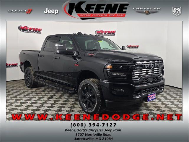 new 2026 Ram 3500 car, priced at $71,341