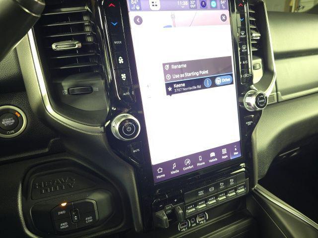 new 2026 Ram 3500 car, priced at $71,341