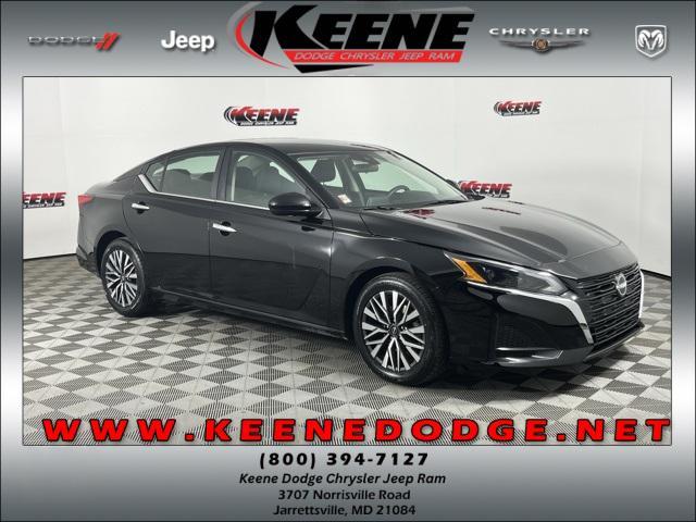 used 2023 Nissan Altima car, priced at $15,671