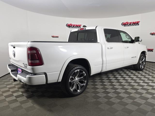 used 2020 Ram 1500 car, priced at $35,604