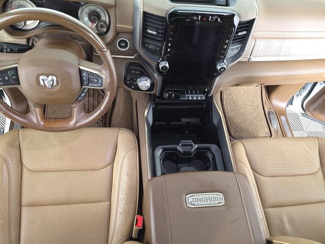 used 2020 Ram 1500 car, priced at $35,604