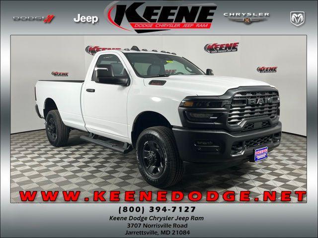 new 2026 Ram 2500 car, priced at $47,676