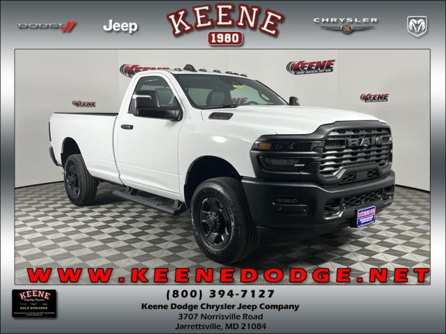 new 2026 Ram 2500 car, priced at $47,676