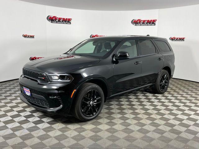 used 2024 Dodge Durango car, priced at $30,289