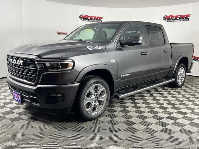 new 2026 Ram 1500 car, priced at $56,678