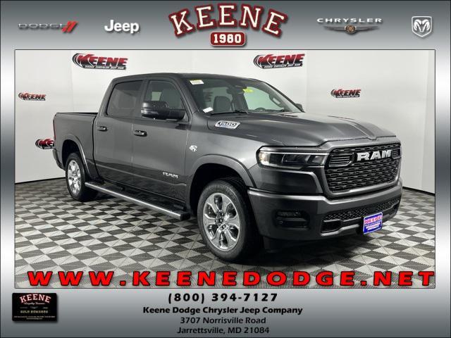 new 2026 Ram 1500 car, priced at $56,678