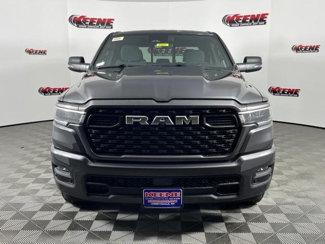 new 2026 Ram 1500 car, priced at $56,678