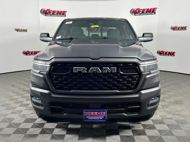 new 2026 Ram 1500 car, priced at $58,813