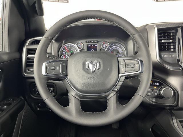 new 2026 Ram 1500 car, priced at $56,678