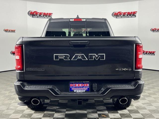 new 2026 Ram 1500 car, priced at $56,678