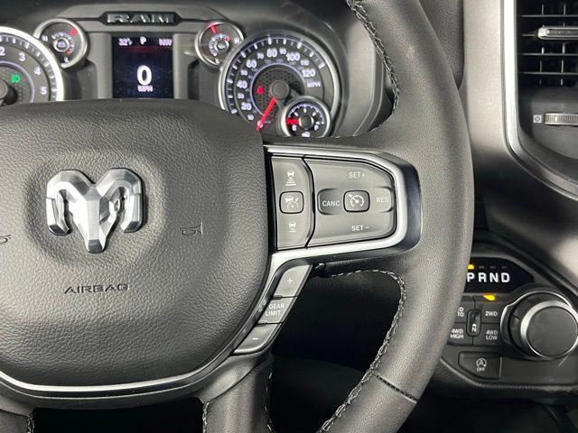 new 2026 Ram 1500 car, priced at $58,813