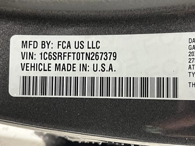 new 2026 Ram 1500 car, priced at $56,678