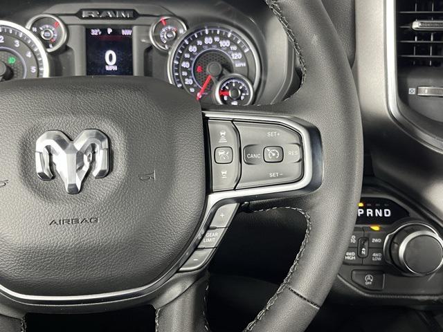 new 2026 Ram 1500 car, priced at $56,678