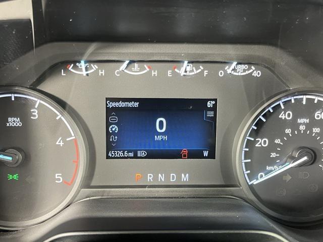 used 2024 Ford F-350 car, priced at $58,251