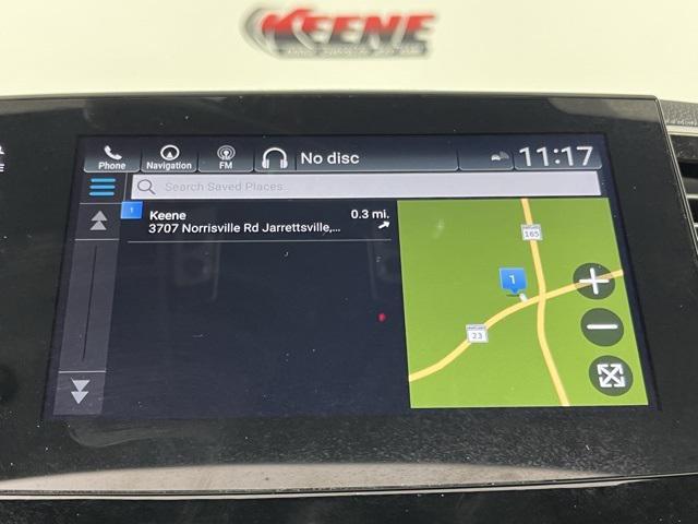 used 2020 Honda Pilot car, priced at $22,446