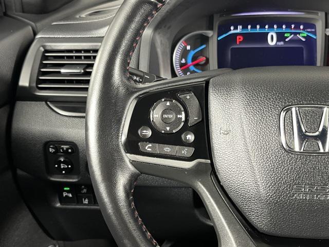 used 2020 Honda Pilot car, priced at $22,446