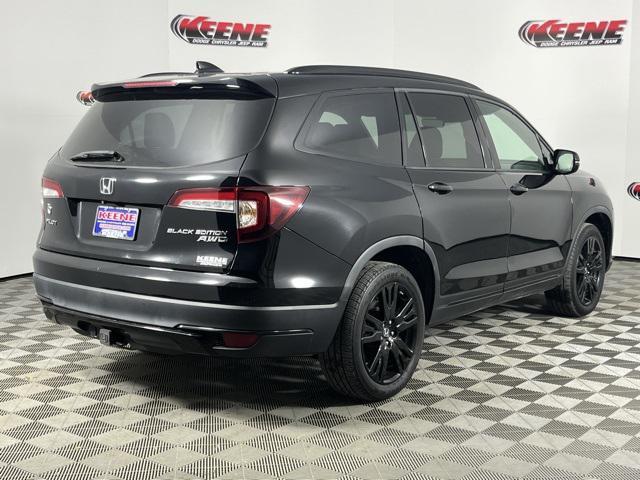 used 2020 Honda Pilot car, priced at $22,446
