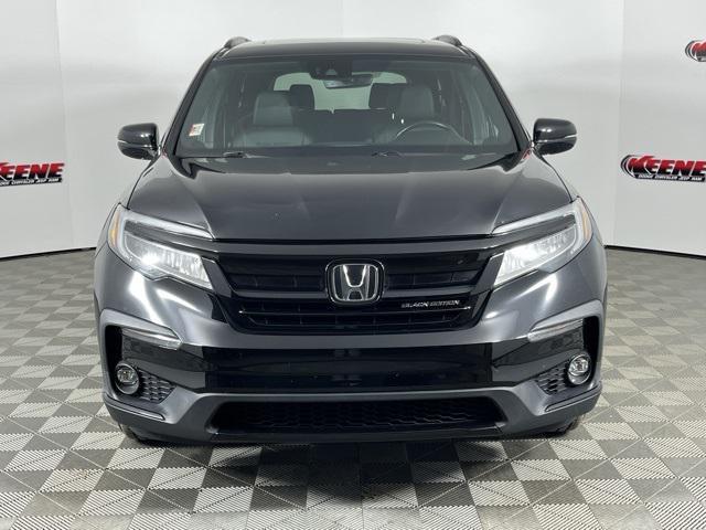 used 2020 Honda Pilot car, priced at $22,446