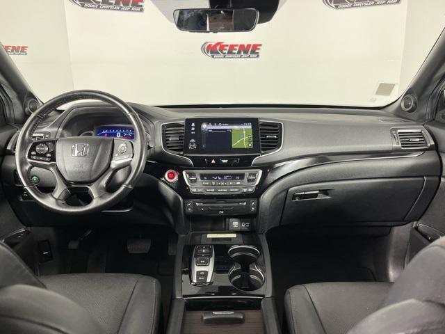 used 2020 Honda Pilot car, priced at $22,446