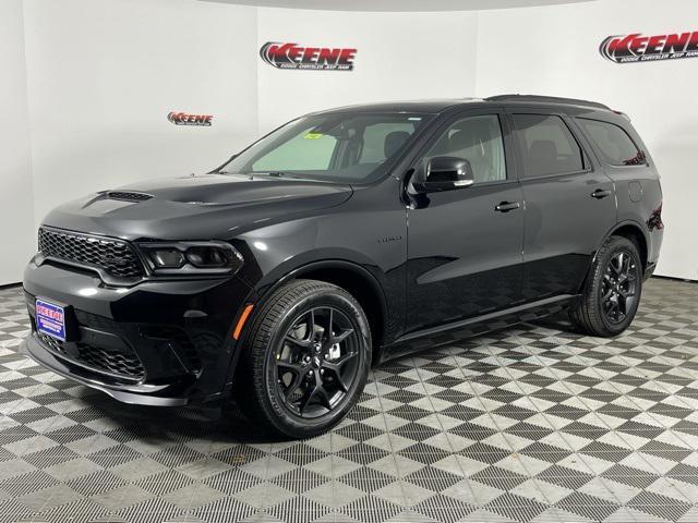 new 2026 Dodge Durango car, priced at $48,977
