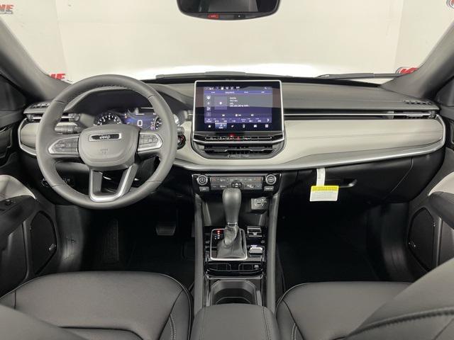 new 2025 Jeep Compass car, priced at $33,180