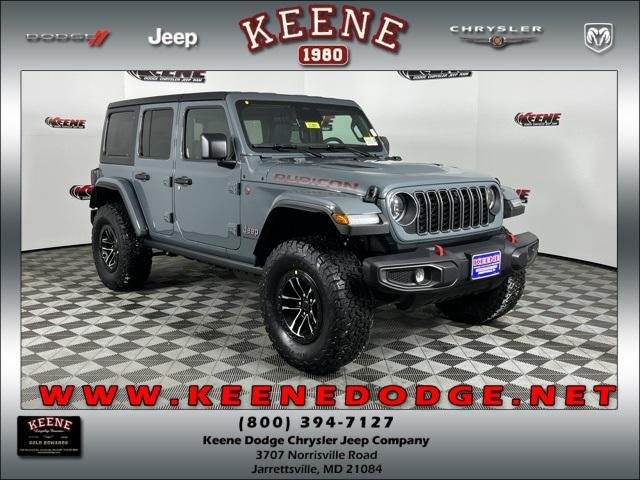 new 2026 Jeep Wrangler car, priced at $63,260
