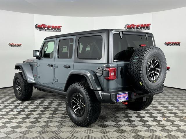 new 2026 Jeep Wrangler car, priced at $63,260