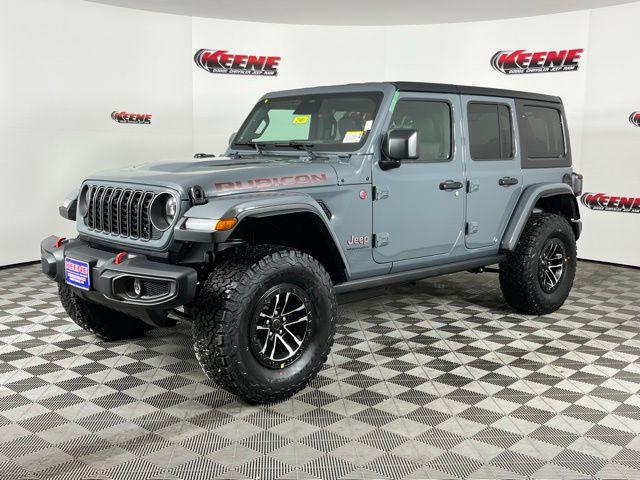 new 2026 Jeep Wrangler car, priced at $60,760