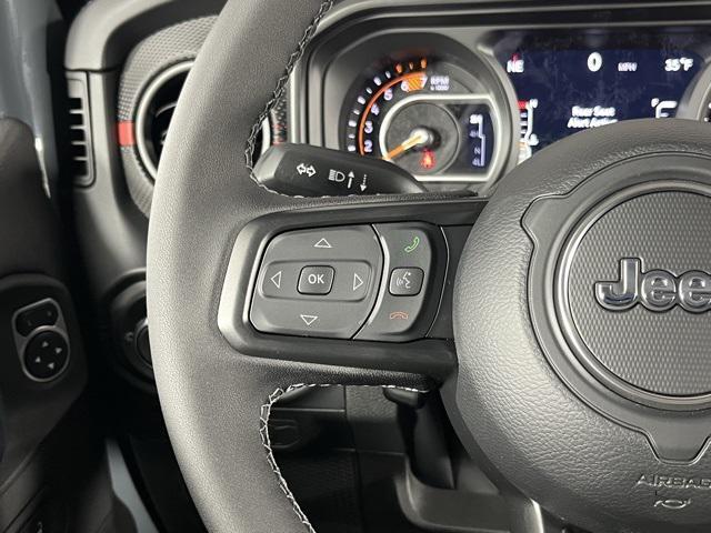 new 2026 Jeep Wrangler car, priced at $63,260